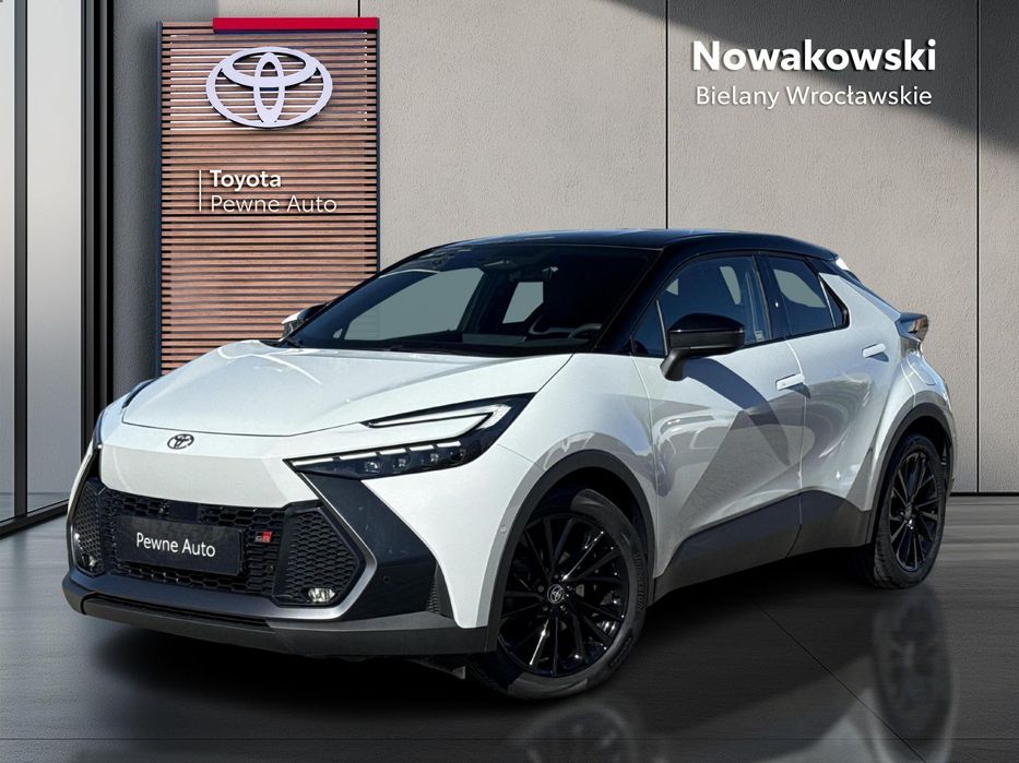 Toyota C-HR 2.0 Hybrid Dynamic Force GR Sport| Automat