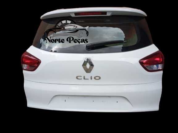 Renault Clio IV Grandtour 2012 a 2019 Tampa da Mala
