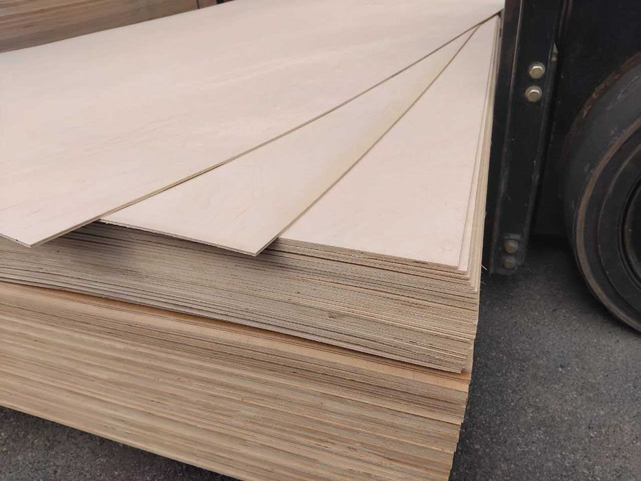 Плити ДВП (ХДФ), OSB, ДСП для будівництва та меблів