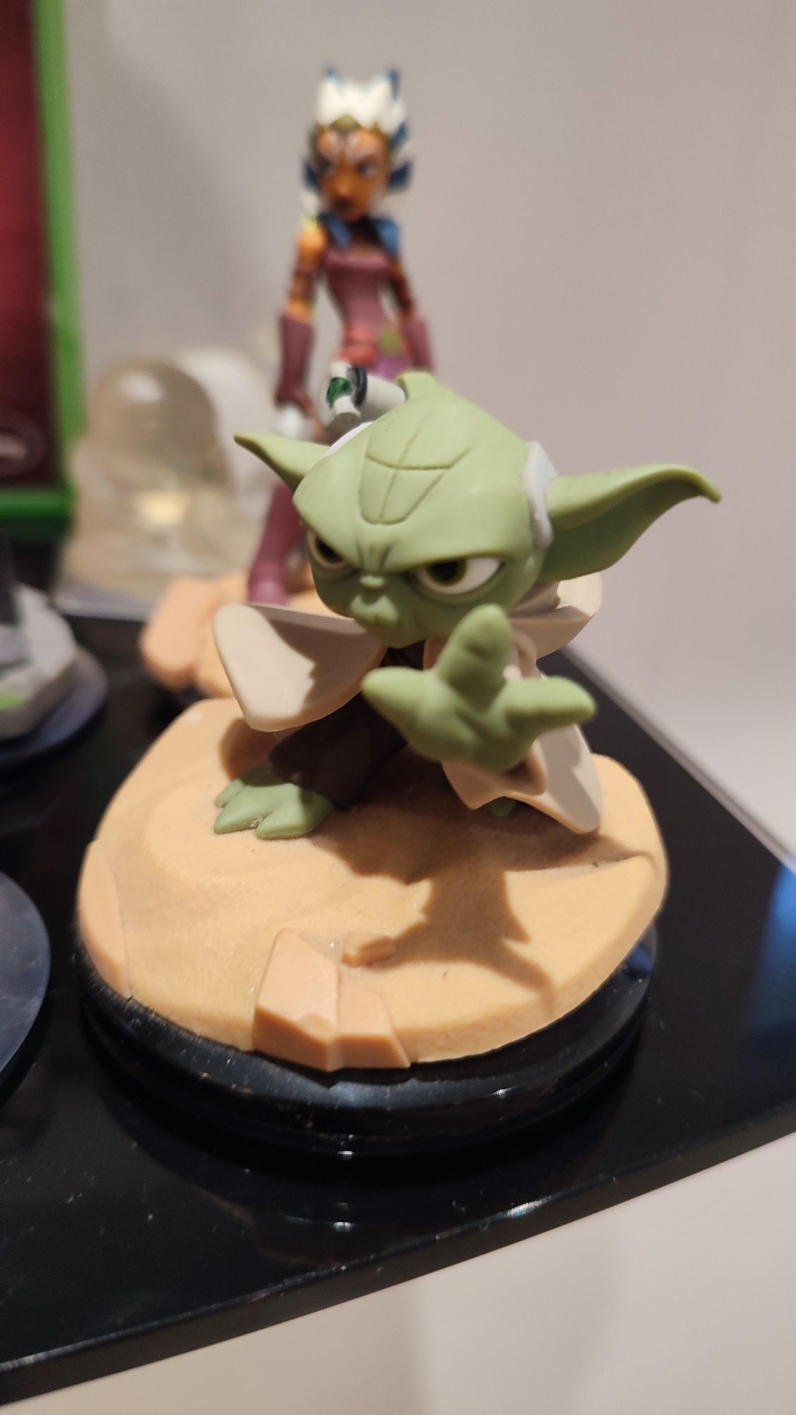 Zestaw Disney Infinity 3.0 Star Wars 10 figurek platforma Xbox One