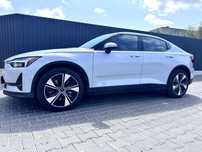Автомобіль Polestar 2 2023