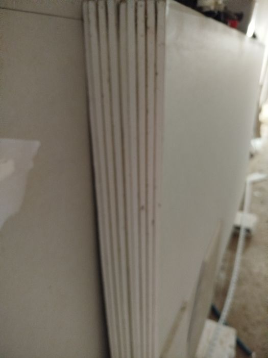 Placa de Pladur 2000X1200 Branco