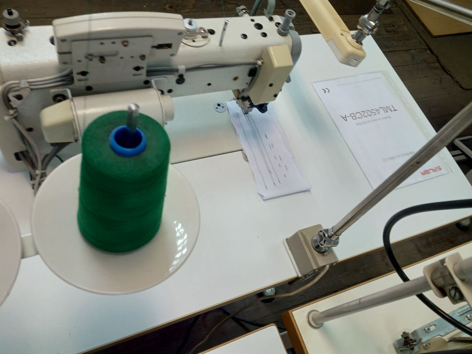 Stebnowka SIRUBA DL 7000-M1-13 automat
