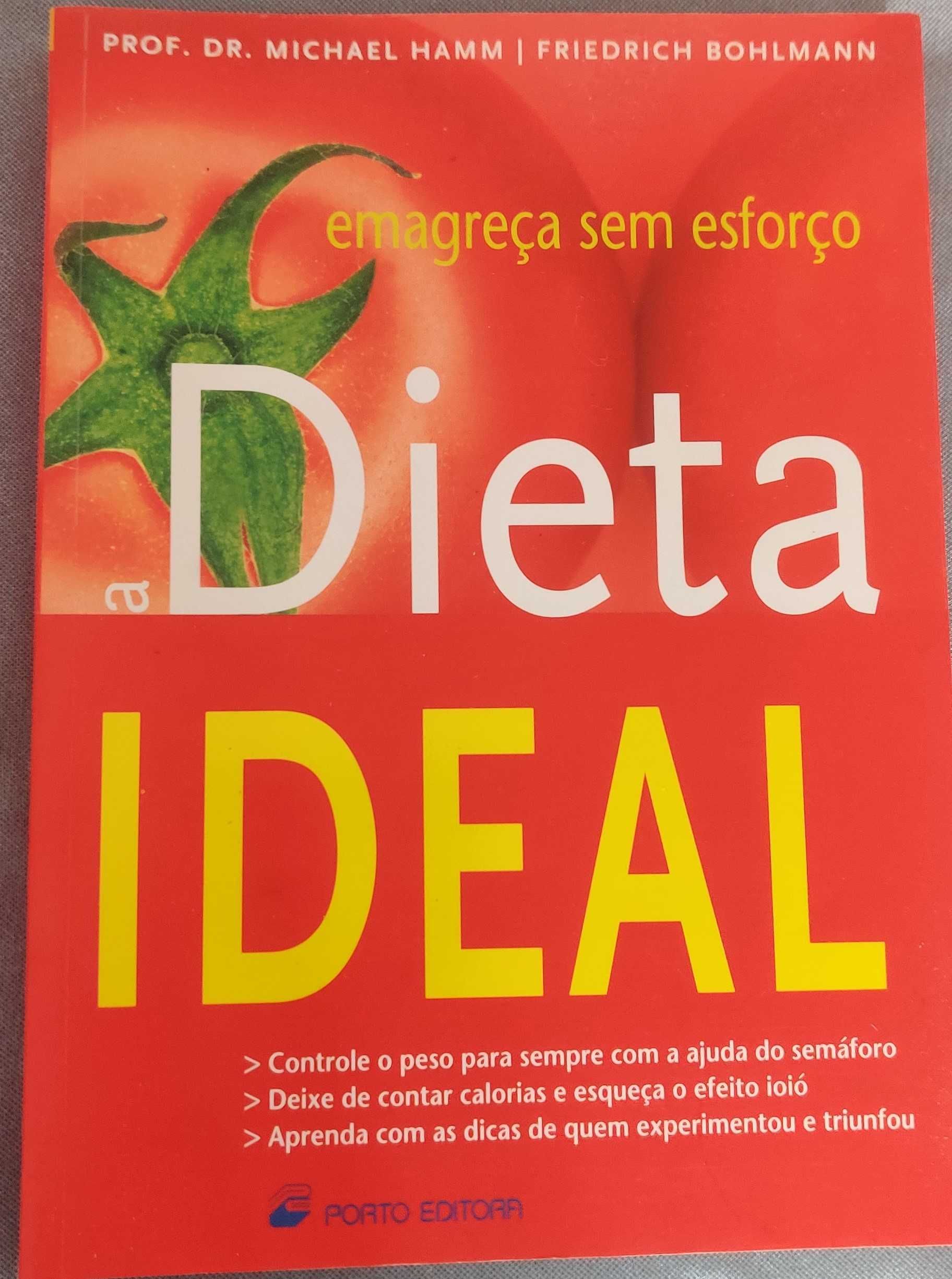 Dieta ideal - livro