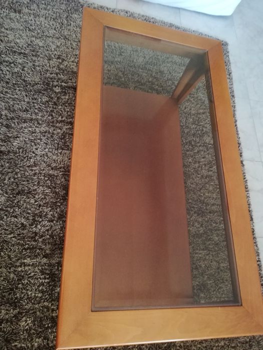 Mesa de apoio. Sala de estar