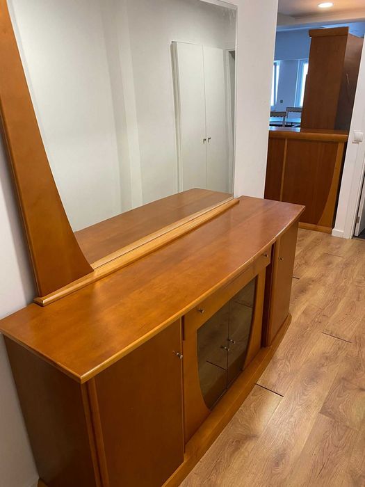 Vendo móveis madeira