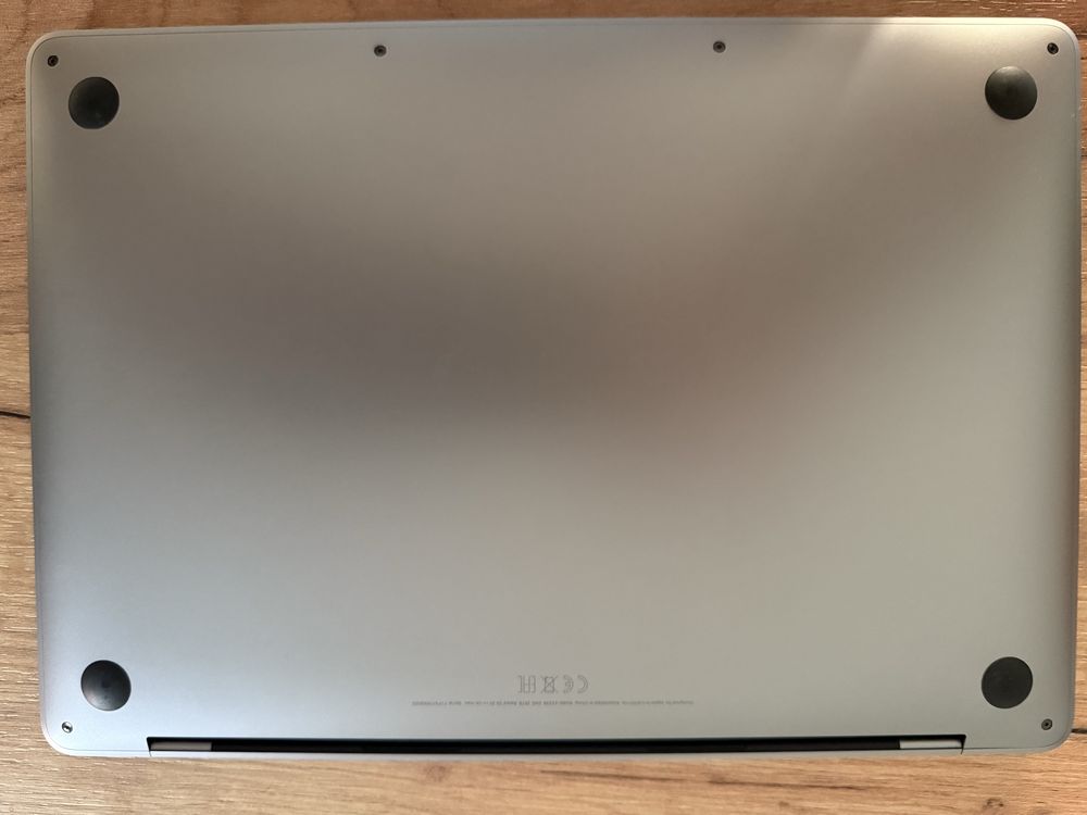 Apple MacBook Pro 13'' A2338 Space Gray 8 GB 256 GB