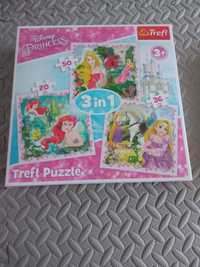 Puzzle Disney Princess