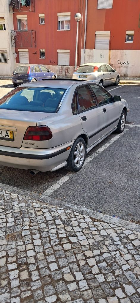Volvo s40 1.9 td impecável