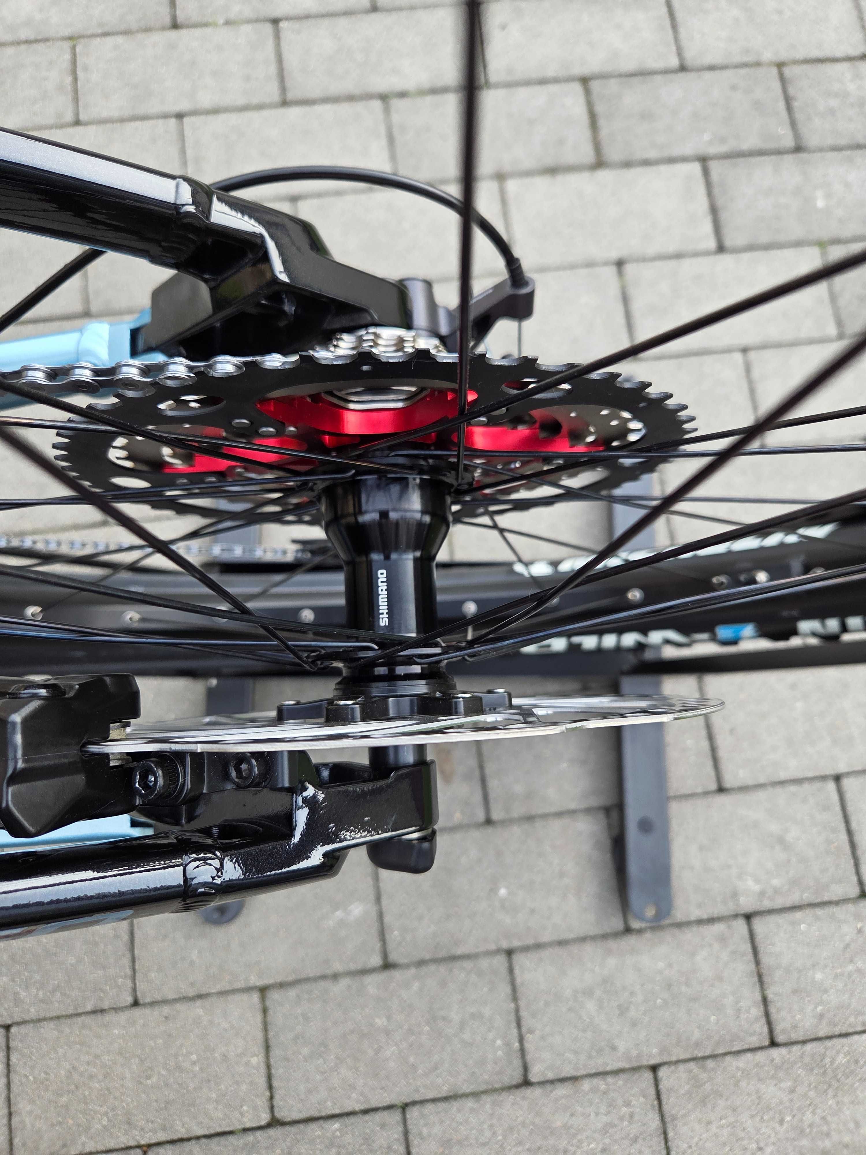 Nowy rower elektryczny Corratec E-Power RS 160 Pro Team BOSCH CX (499)