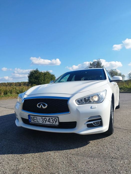 Infiniti Q50 Infiniti Q50 4x4 3L Benzyna 305KM