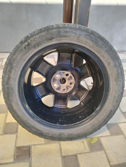 Запасное колесо Renge Rover