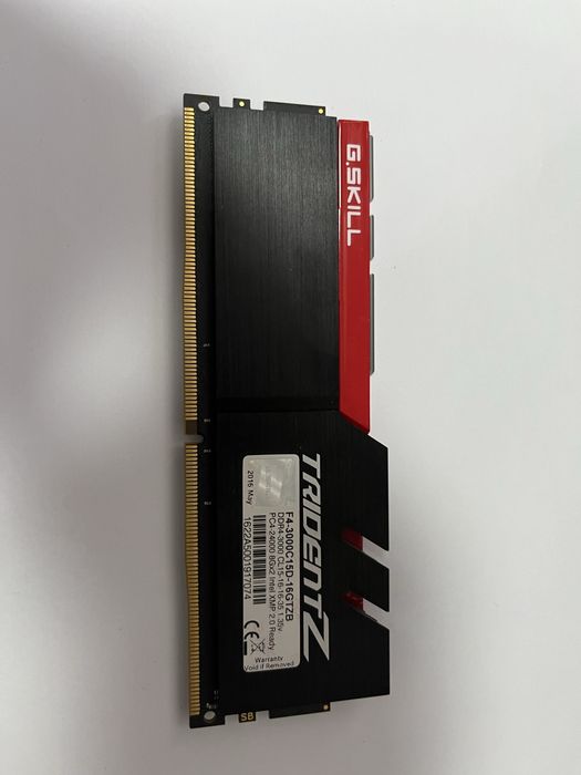 Pamięć RAM DDR4 G.SKILL 8 GB 3000 15