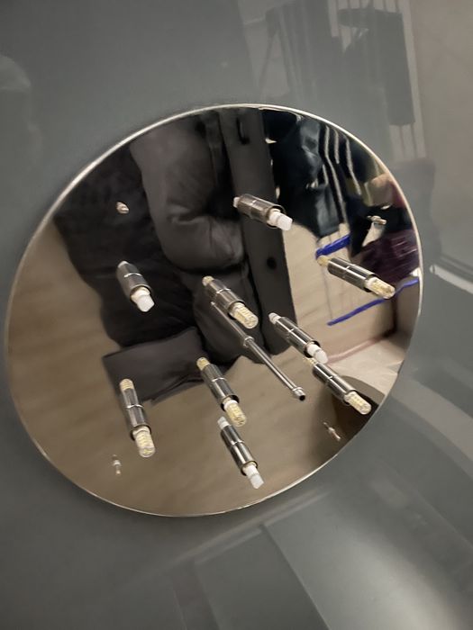 Люстра под натяжной потолок