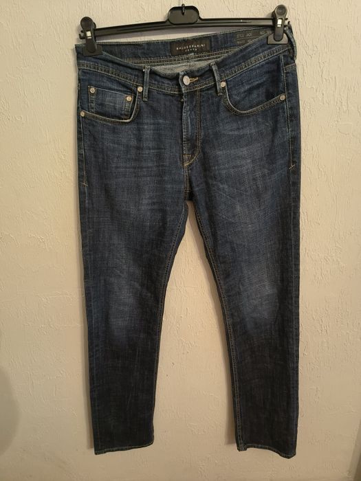 Męskie jeansy Baldessarini Jack No16501 W33 L34