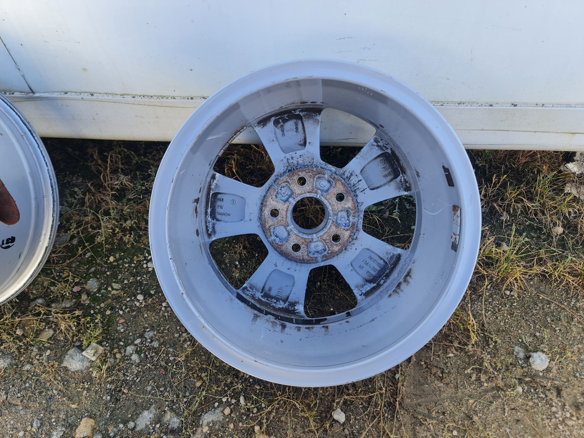 Alufelgi Vw Amarok 16' . Orginalne 5x120 .