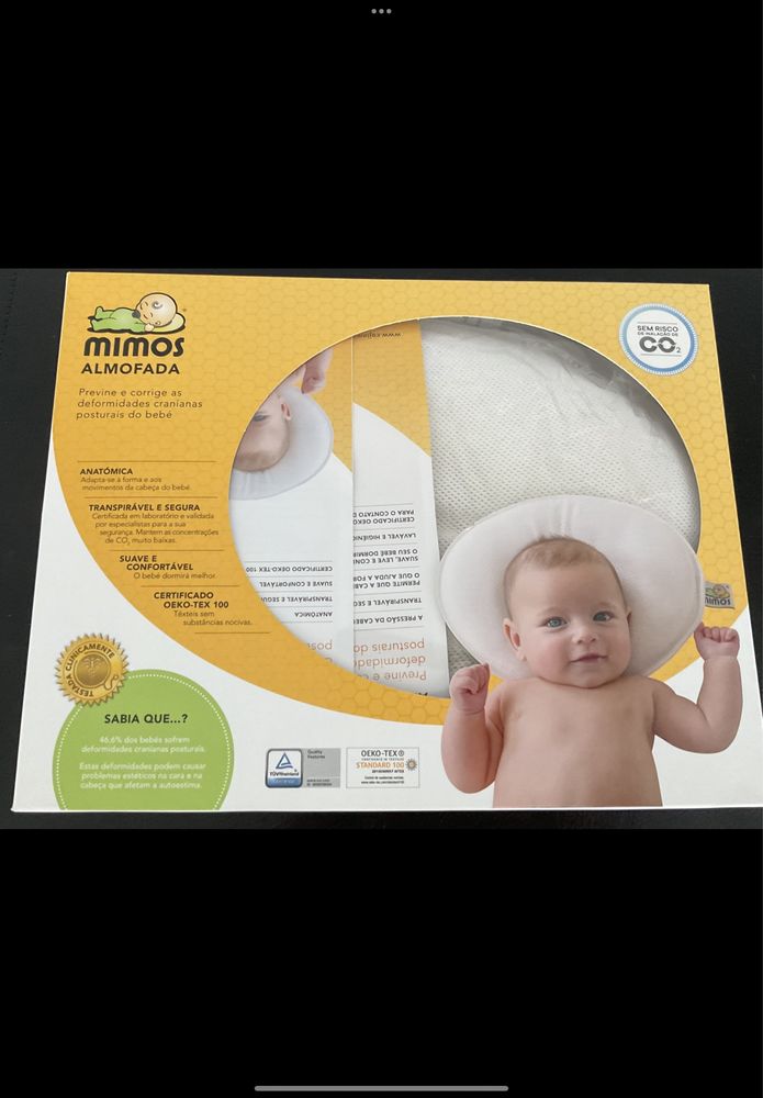 Almofada MIMOS M + Fronha