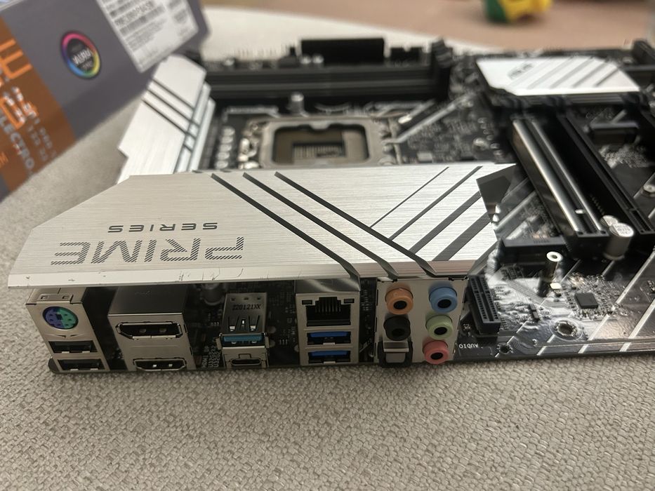 Płyta główna ASUS Prime Z690-P D4-CSM