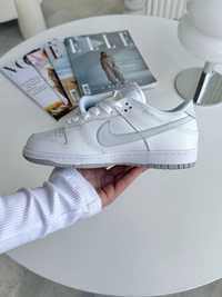 Жіночі Nike Dunk White Platinum Grey