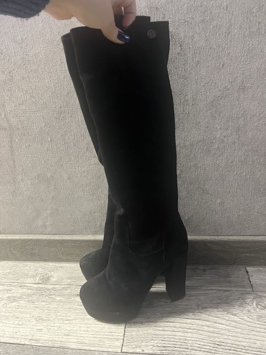 Сапожки осінні жіночі