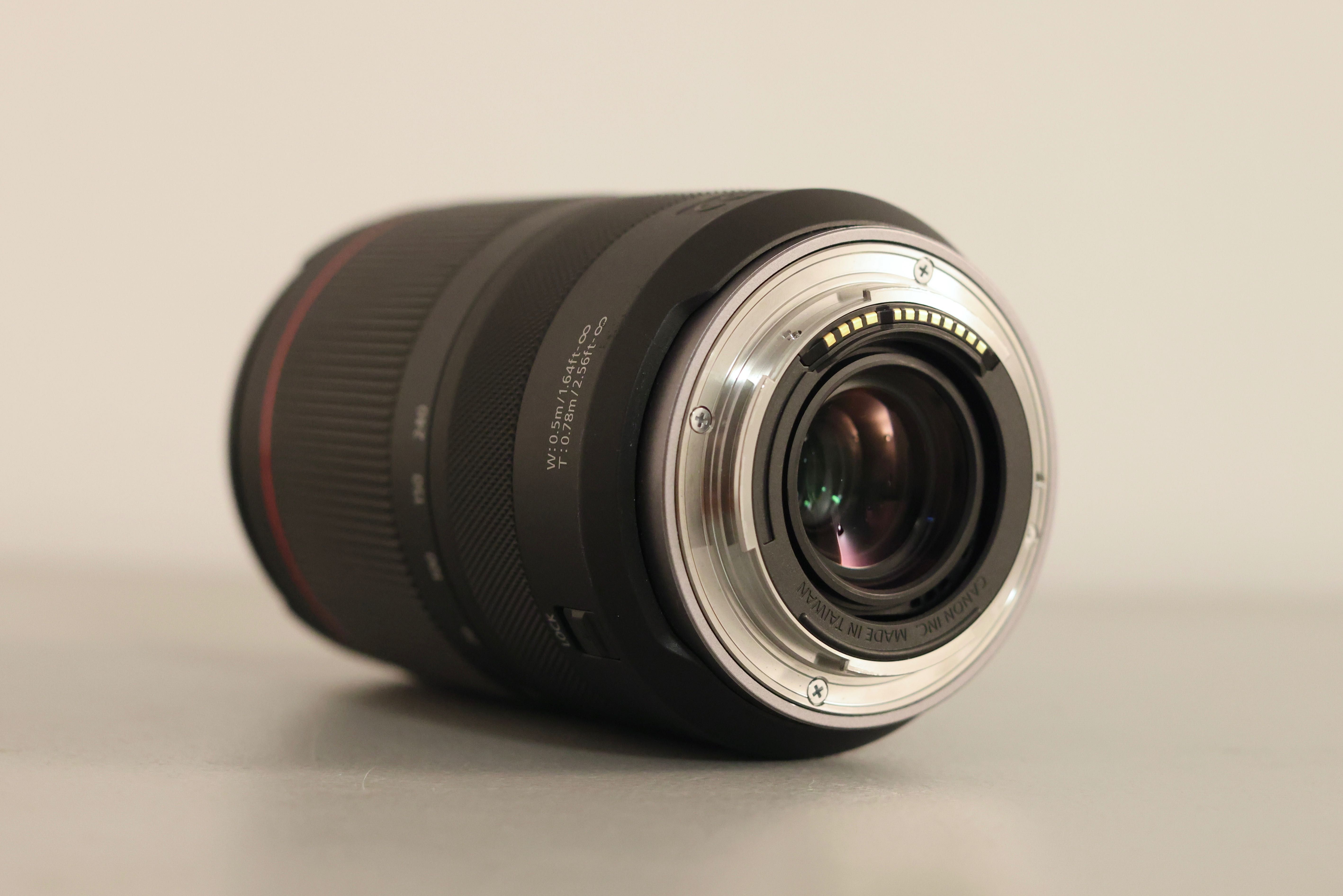 Obiektyw CANON RF 24-240 f/4-6.3 IS USM