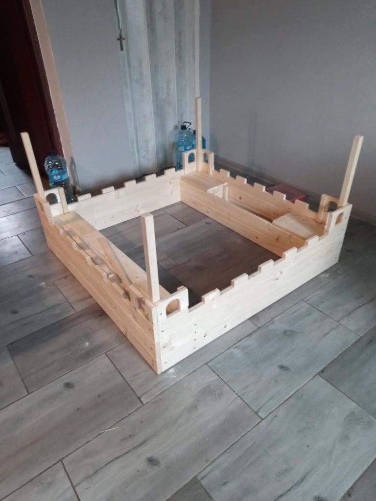 Sprzedam piaskownice dla dzieci