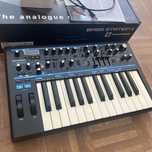 Novation Bass Station II syntezator analogowy