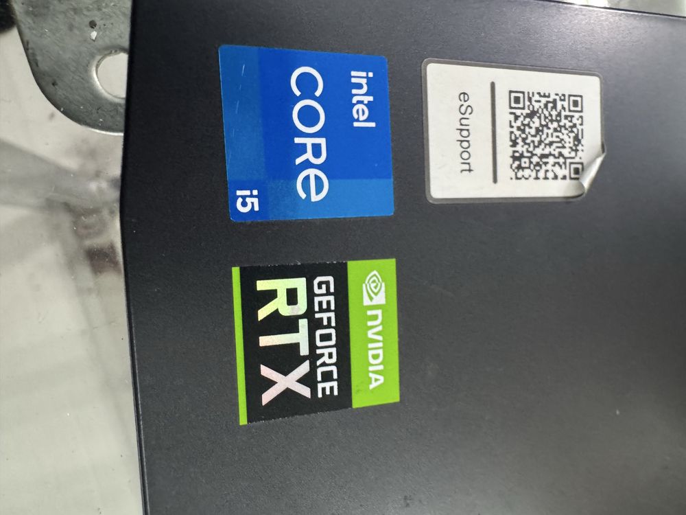 Laptom Lenovo IdeaGaming 3 15IAH7 i5 12gen