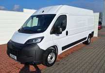 Peugeot Boxer Furgon L3H2 2.2 H3-POWER 140KM MT6 rok 2025  Boxer L3H2 2.2 H3-POWER 140KM MT6 Euro6E Rok 2025 SUPER CENA