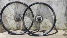 Rodas vision trimax 30mm