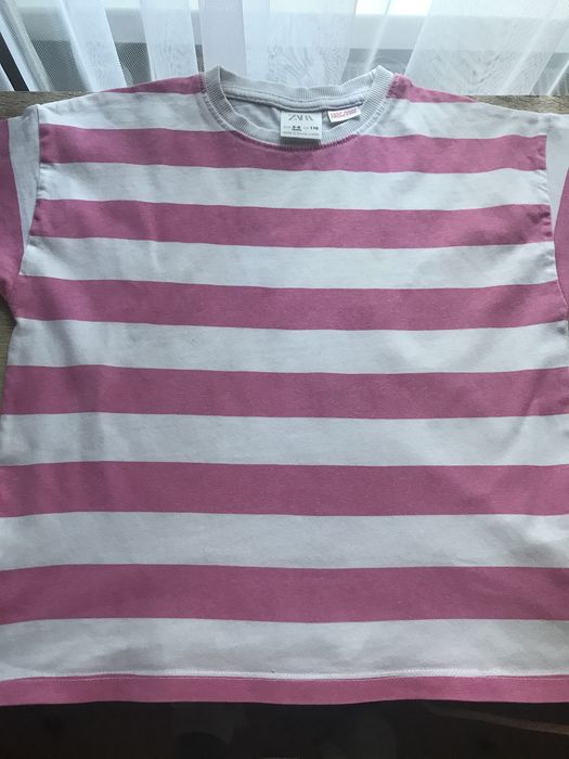футболка Zara розмір 104-116