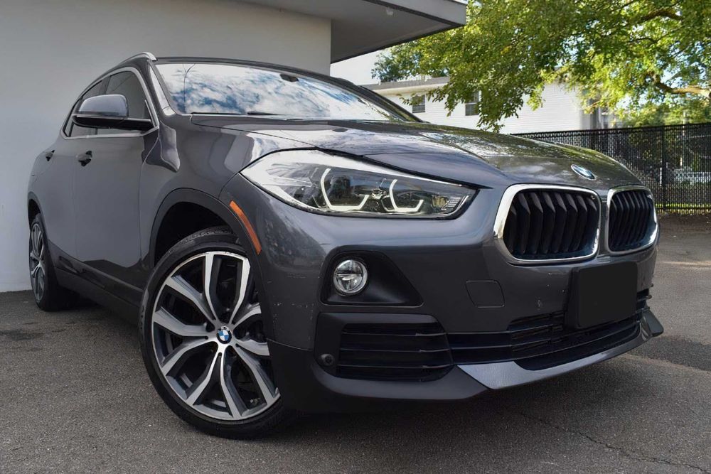 BMW X2      2019