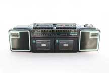 Radiomagnetofon Philips Moving Sound D8088 Ghetto Blaster Boombox 80'