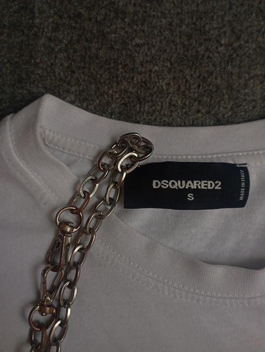Футболка Dsquared2