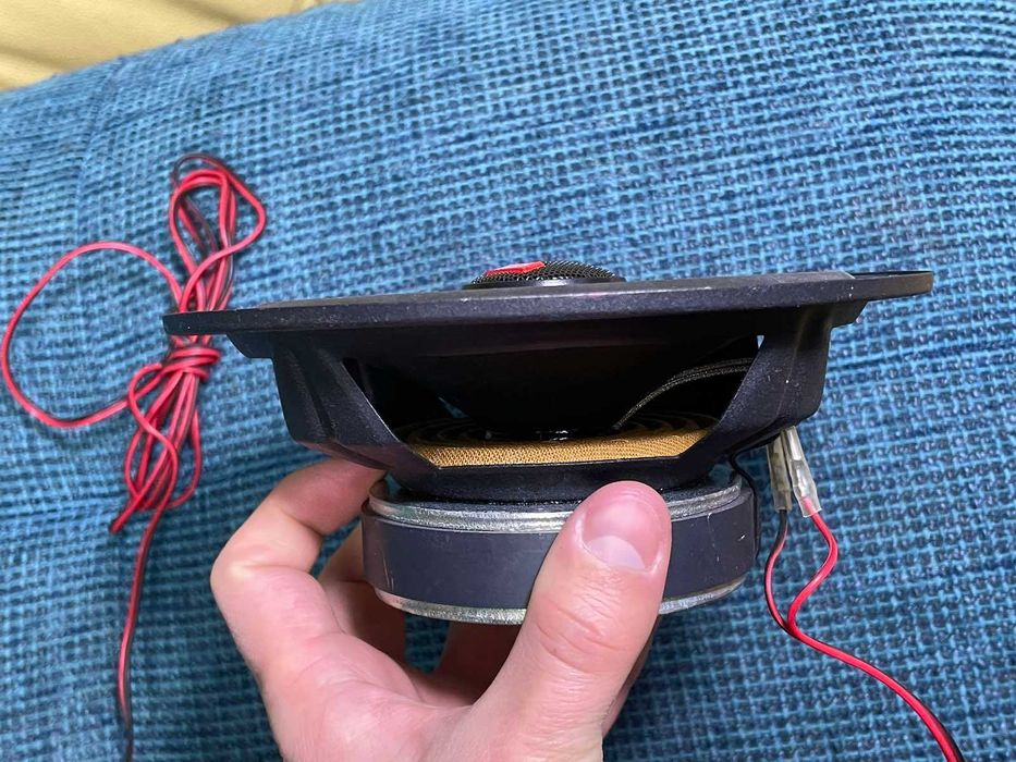 Динамик Колонка MTX audio tx465c динамік автодинамік автоакустика