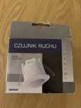 Czujnik ruchu sufitowy ORNO OR-CR-235 wykrywa 360