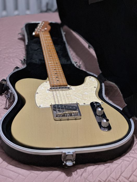 Продаю вінтажний Fender Telecaster в доброму стані