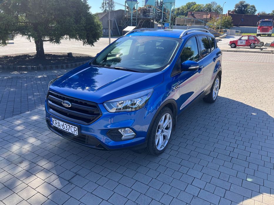 Ford Kuga 4x4