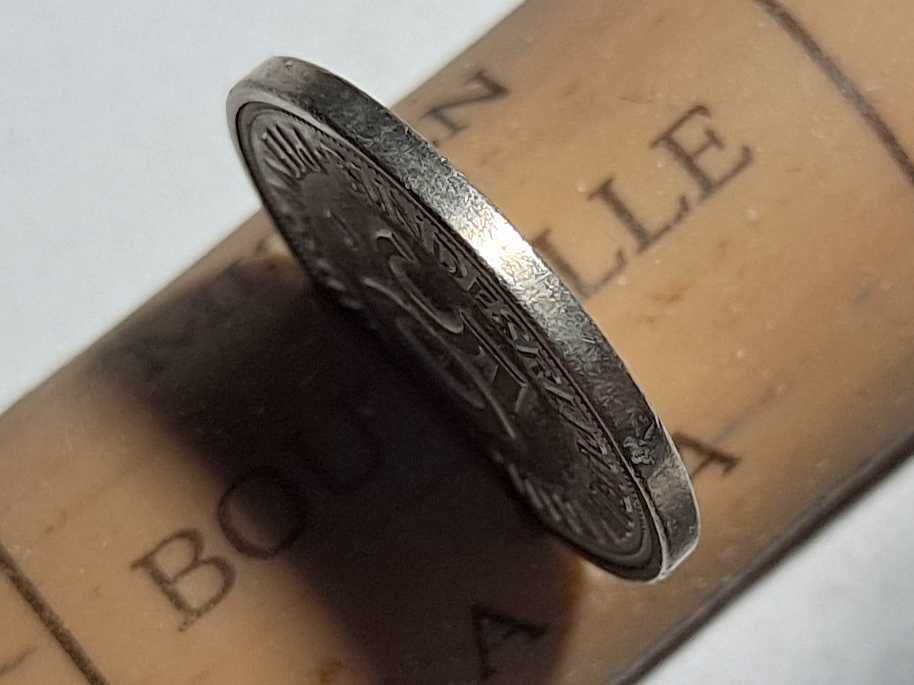 50 Pfennig - Niemcy Zachod. (RFN) - zest 2 monet - 1949, 78 - stan d.