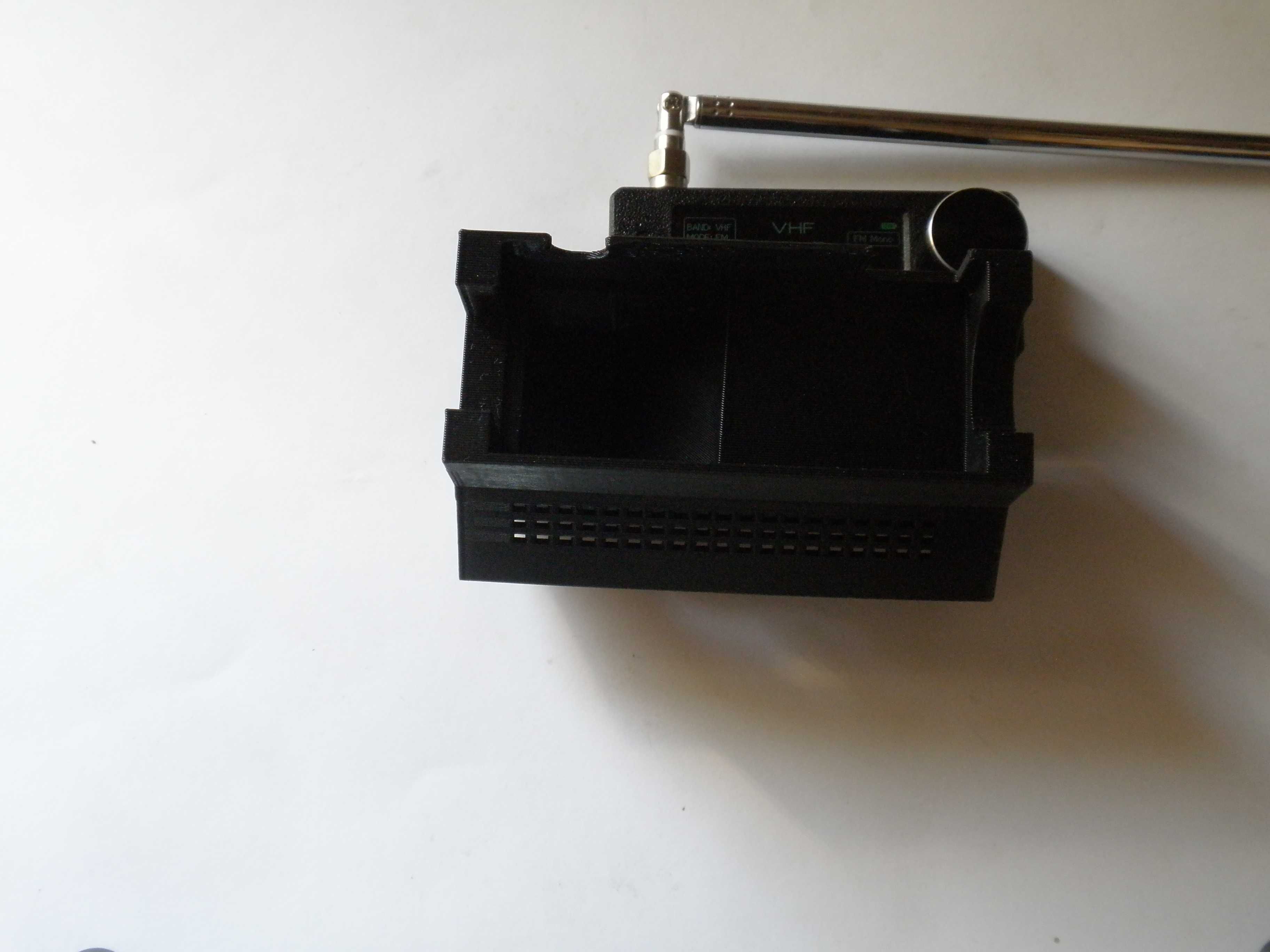 Радіоприймач ATS mini SI4732