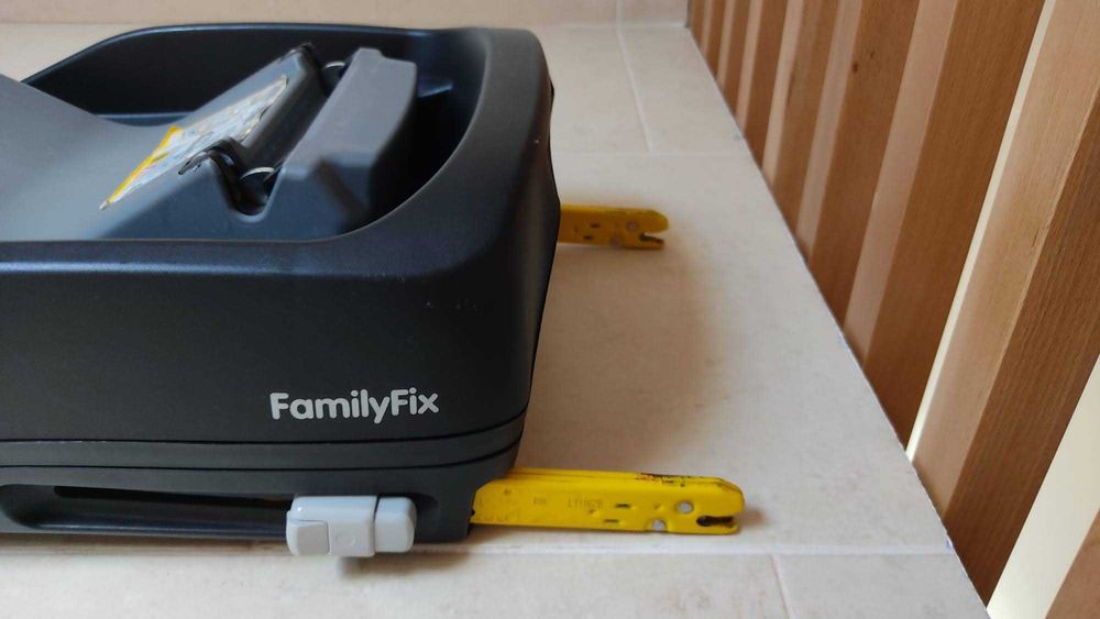 Cadeira Pearl BebeConfort com Base isofix rebatível