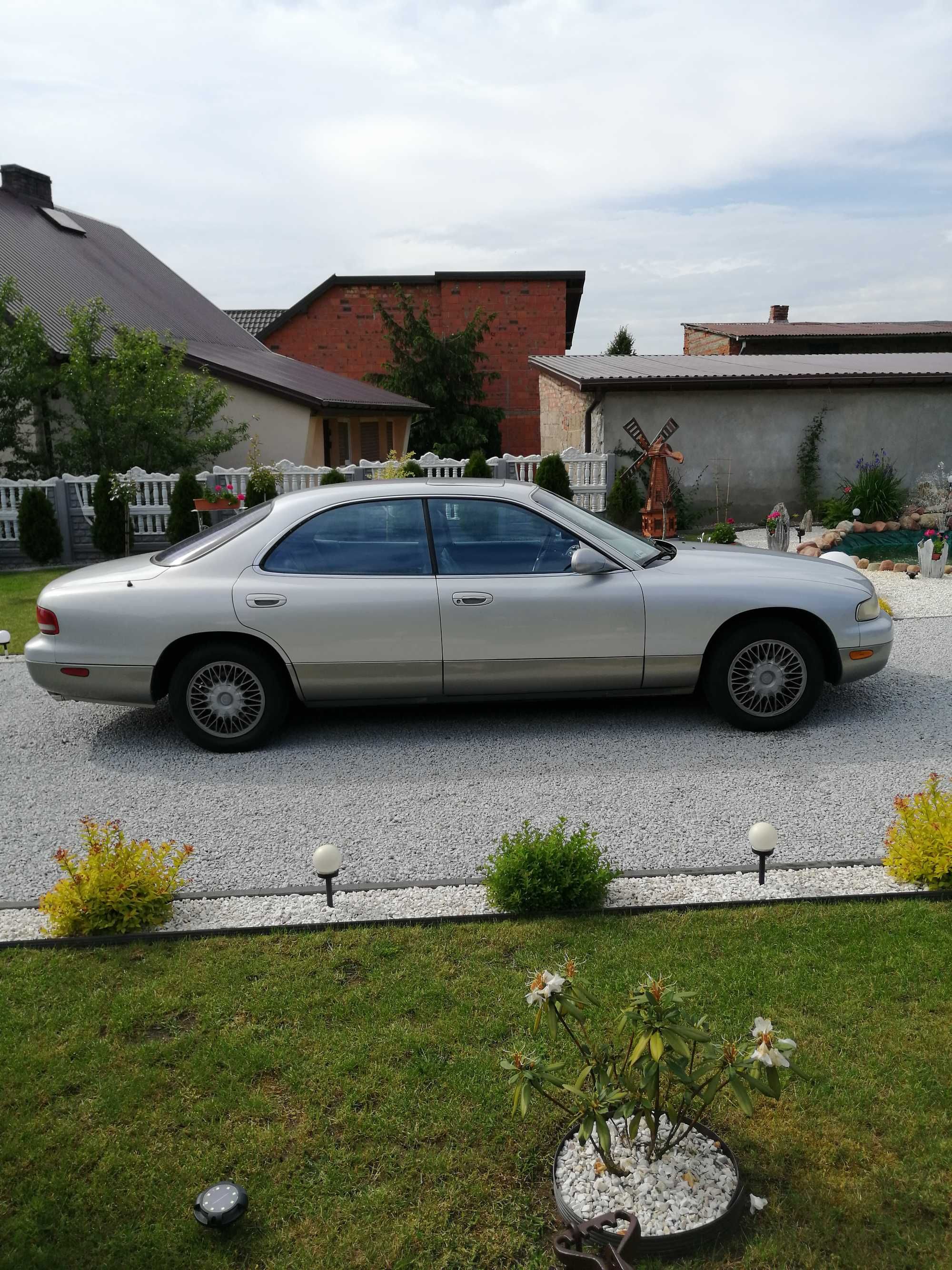 mazda 929 jedyny taki egzemplarz