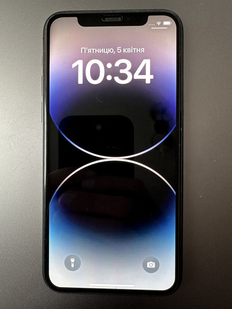 Iphone 11 pro 64gb 95% акб neverlock ідеальний стан