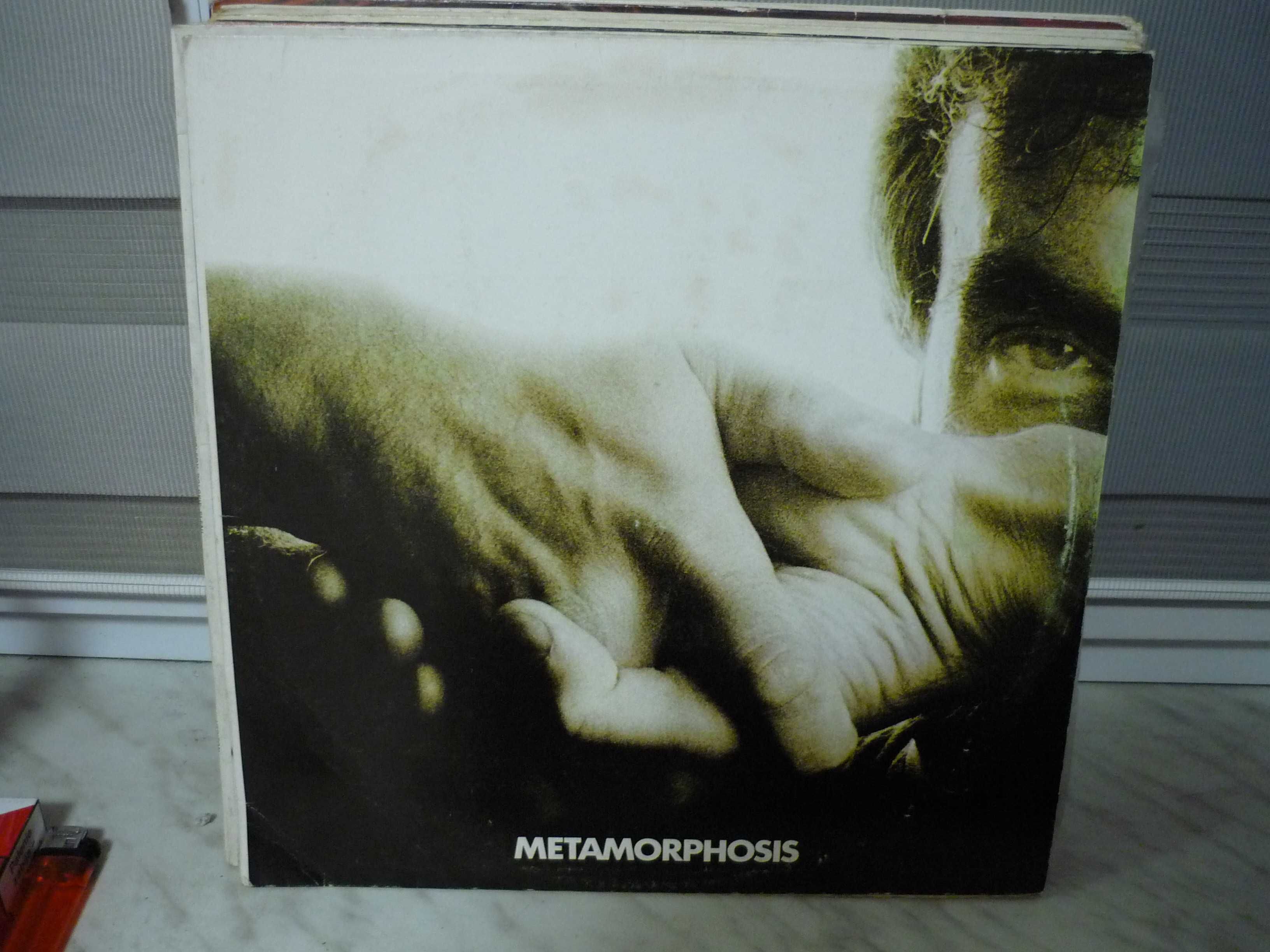 Metamorphosis , Bernard Kafka featuring Ewa Bem , vinyl.