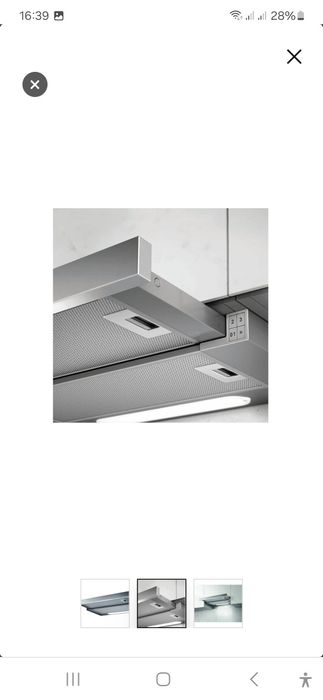 Elica Exaustor Elite 14 Lux