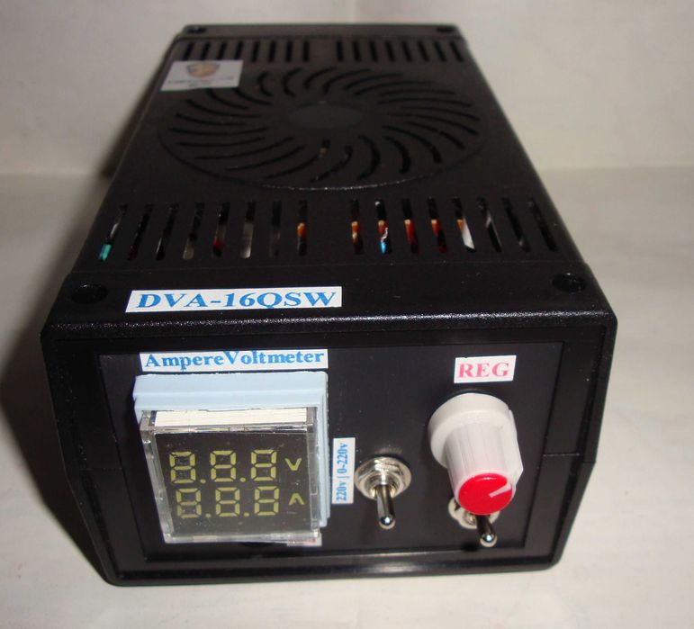 Регулятор потужності до 16 квт для ТЕНа для спиртодистиляції