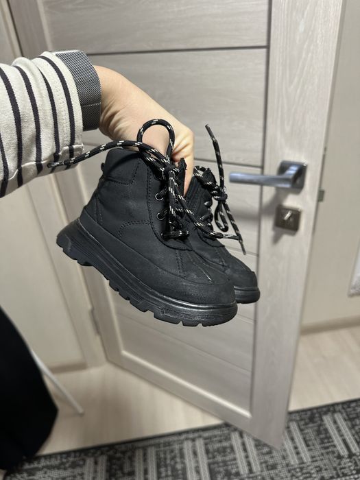 Черевики демісезонні zara 24