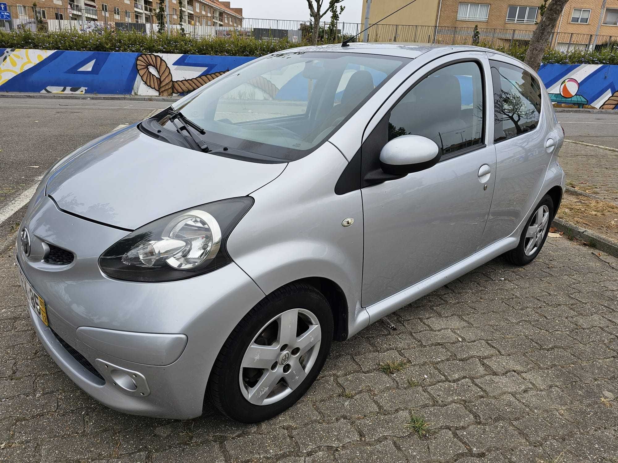 Vendo Toyota Aygo Nacional 1.0