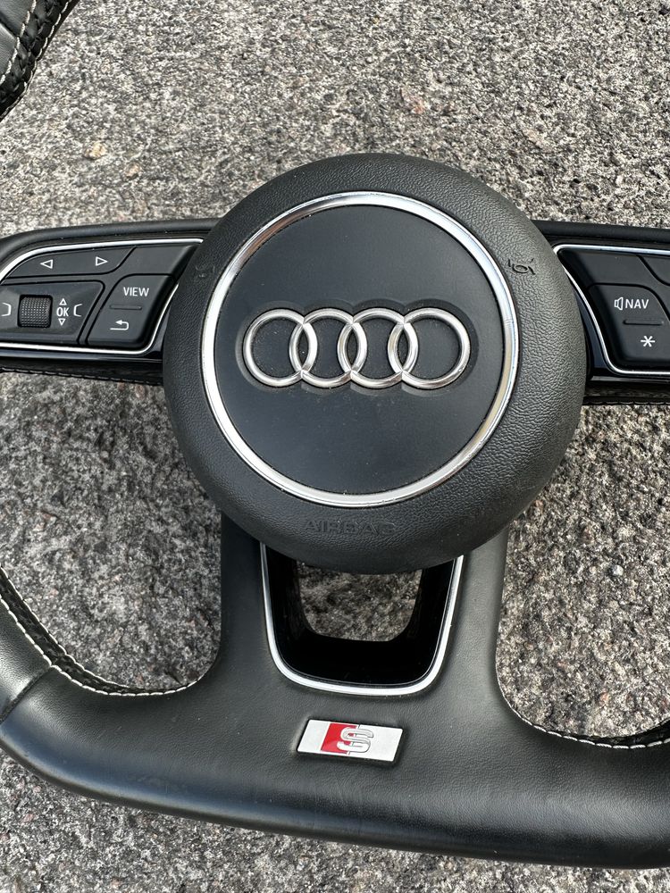 Мультируль Audi A3 A4 Оригинал