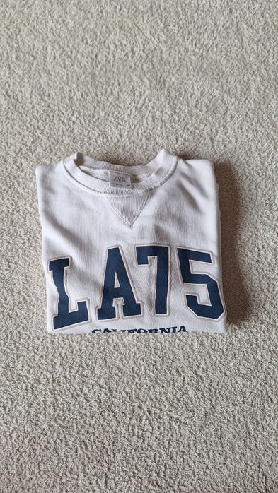 Sweat-shirt zara, 11-12 anos